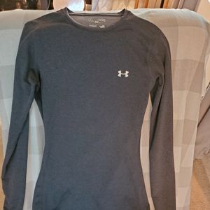 Base layer athletic shirt